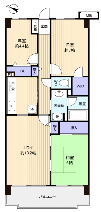 八千代市大和田新田