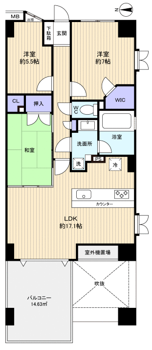 八千代市大和田新田