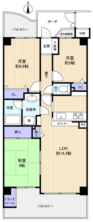 習志野市東習志野８丁目