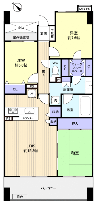 船橋市習志野台１丁目