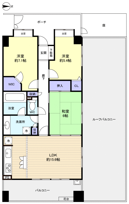 船橋市習志野台１丁目