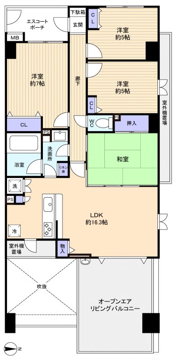 八千代市大和田新田