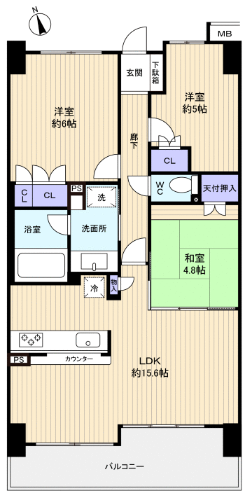 八千代市ゆりのき台１丁目