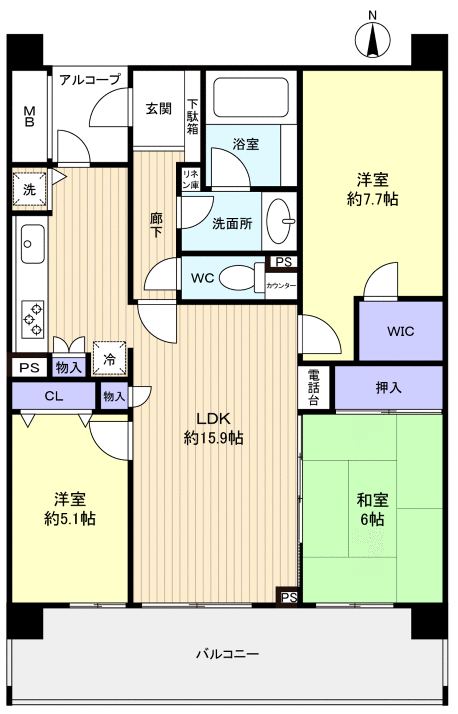 八千代市村上南３丁目