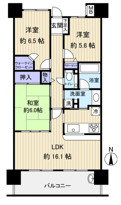 八千代市大和田新田