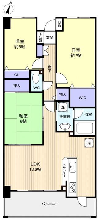 船橋市習志野台４丁目