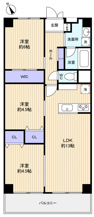 佐倉市上志津