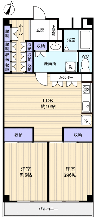 佐倉市上志津