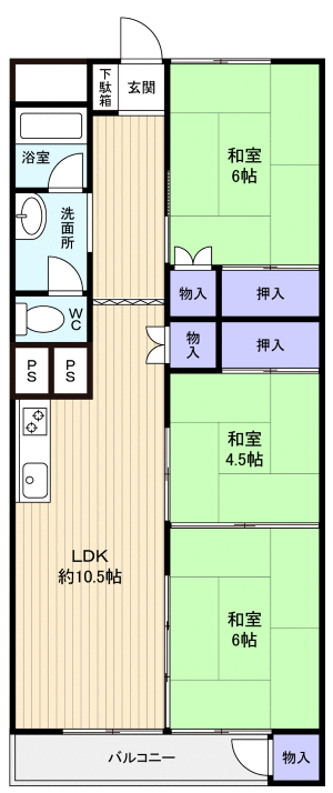 八千代市勝田台１丁目