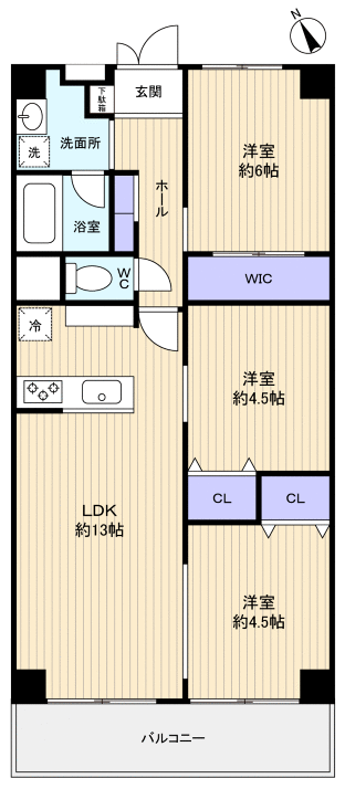 佐倉市上志津