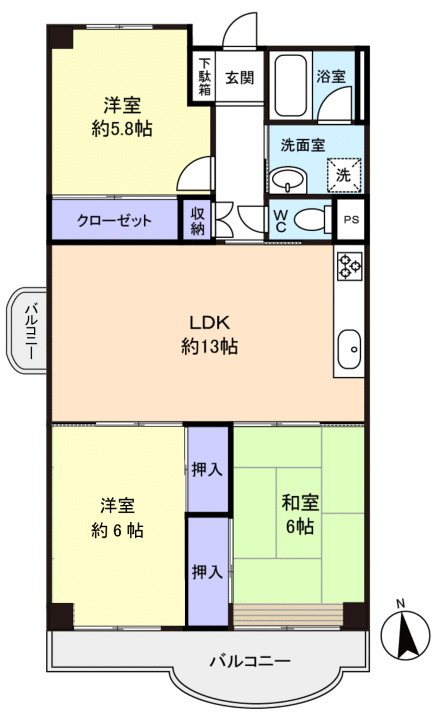 八千代市八千代台東１丁目