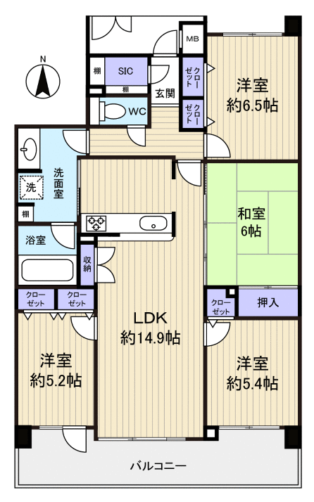 船橋市習志野台８丁目