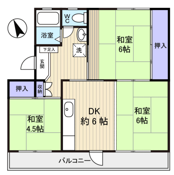 八千代市大和田新田