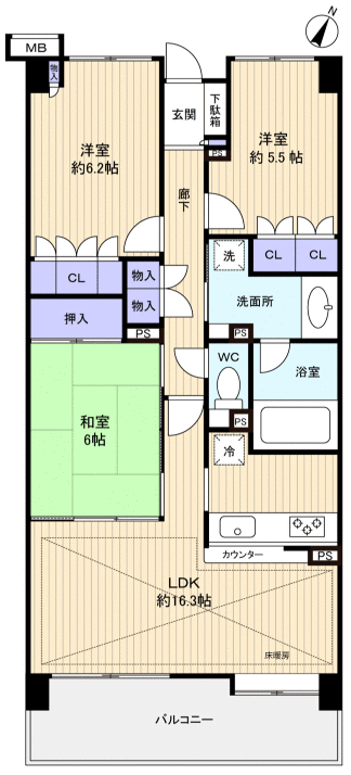八千代市村上