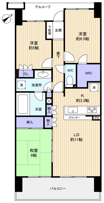 習志野市東習志野２丁目