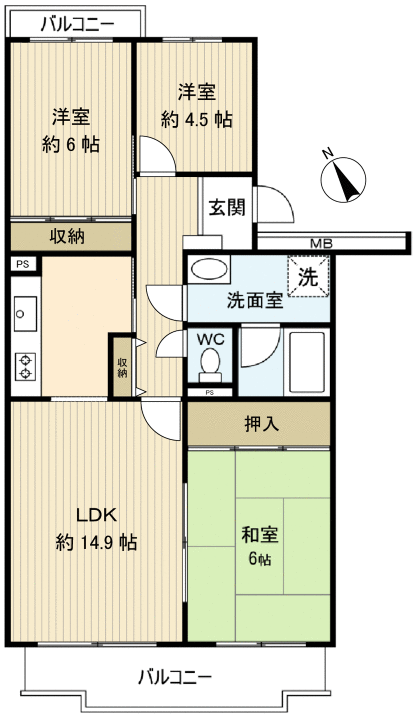 八千代市八千代台南１丁目