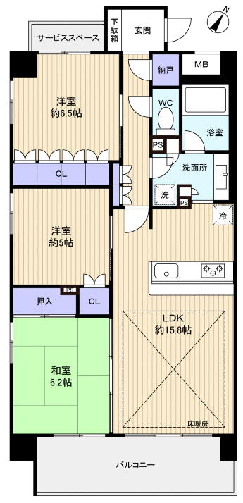 船橋市西習志野３丁目