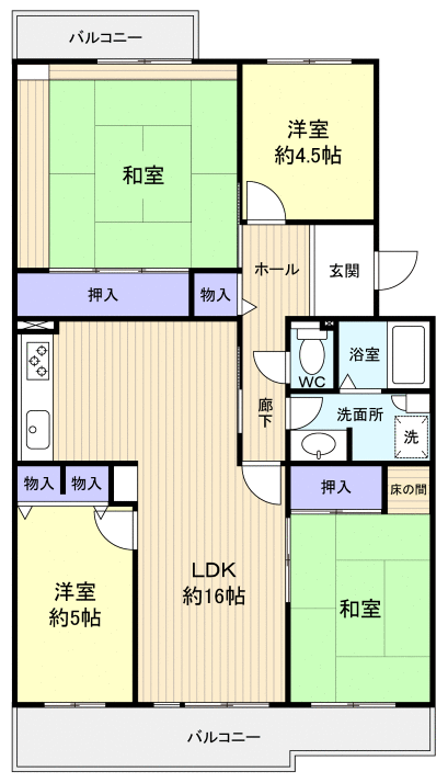 八千代市ゆりのき台４丁目