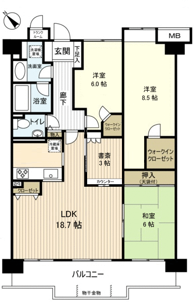 八千代市大和田新田