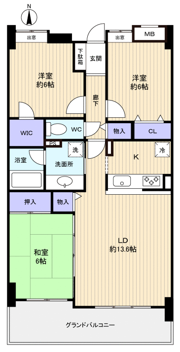 佐倉市井野