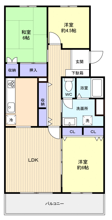 八千代市勝田台南２丁目
