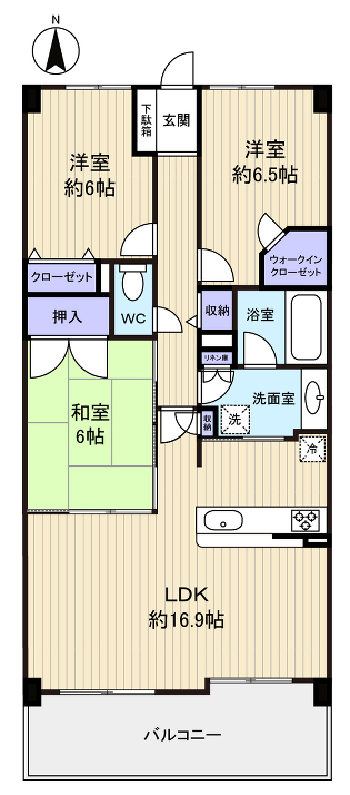 八千代市村上
