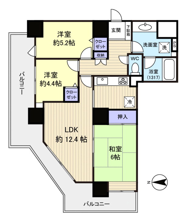 八千代市緑が丘１丁目