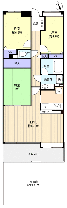 八千代市萱田町