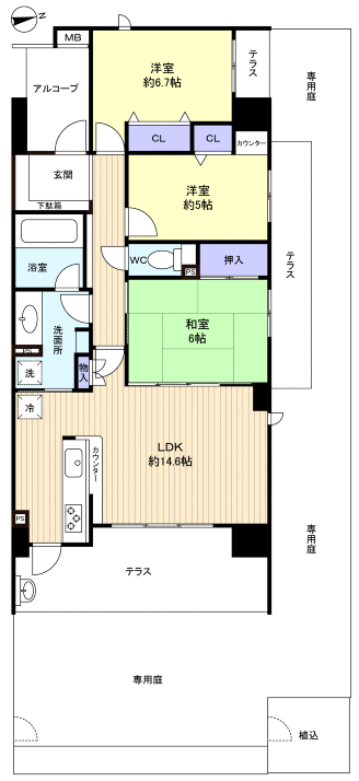 八千代市村上南３丁目