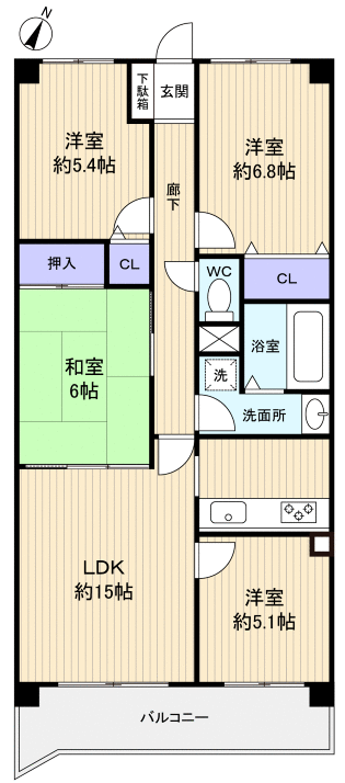 八千代市緑が丘西２丁目