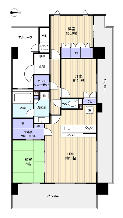 八千代市ゆりのき台３丁目