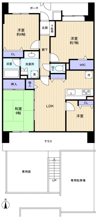 船橋市前原西６丁目