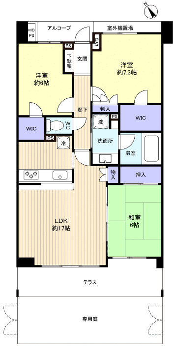 船橋市高根台６丁目