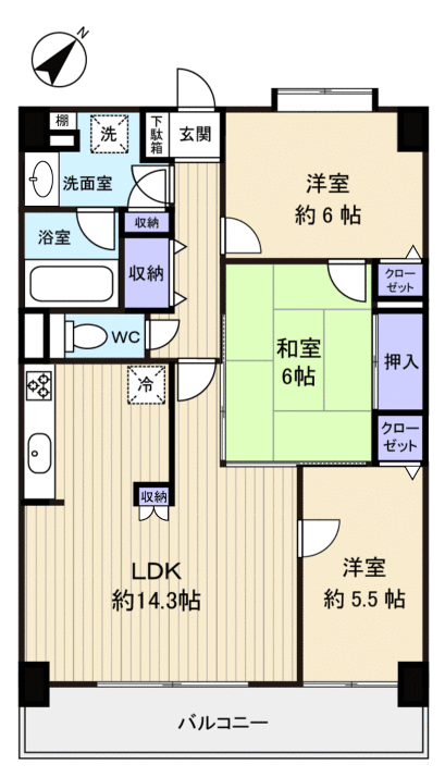 八千代市緑が丘１丁目