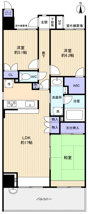 八千代市緑が丘３丁目
