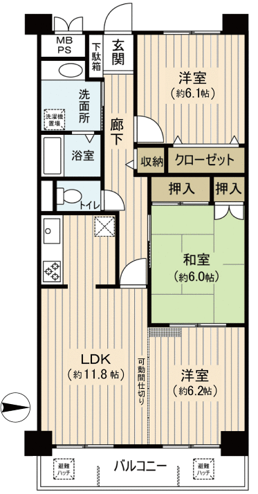 佐倉市井野