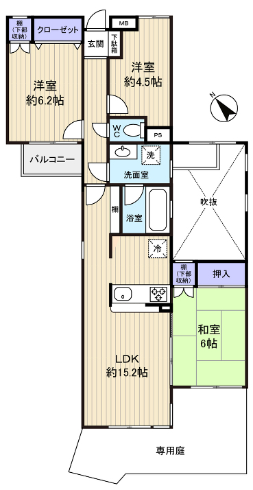 佐倉市上志津