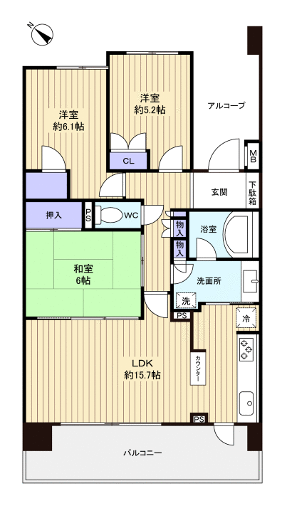 八千代市ゆりのき台３丁目
