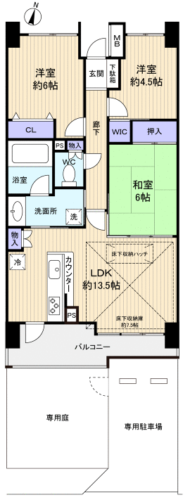 船橋市高根台４丁目