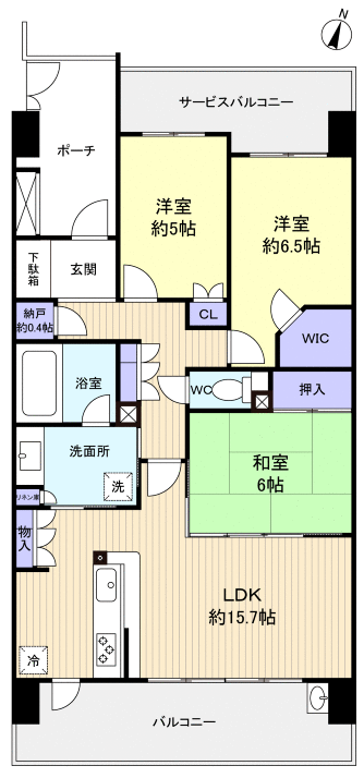 船橋市前原西１丁目