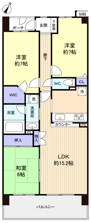 船橋市西習志野４丁目