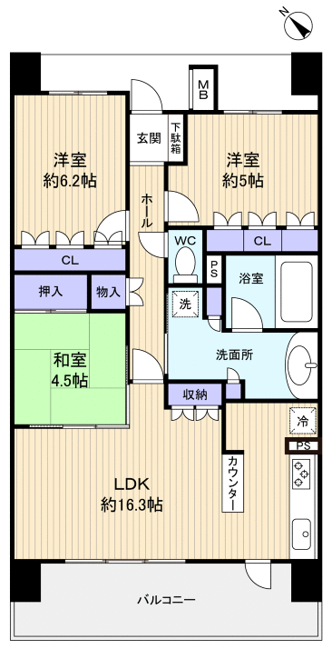 八千代市ゆりのき台３丁目