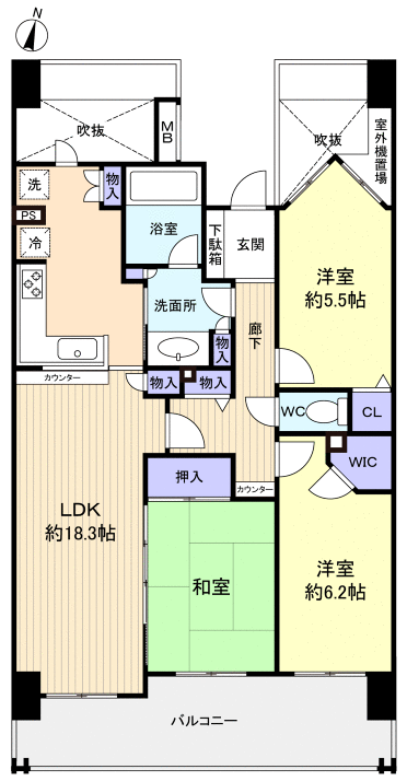 船橋市薬円台２丁目