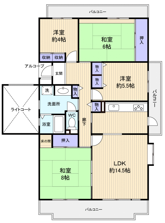 佐倉市西志津４丁目