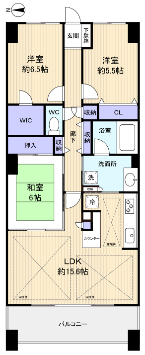 八千代市緑が丘１丁目