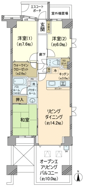 八千代市大和田新田