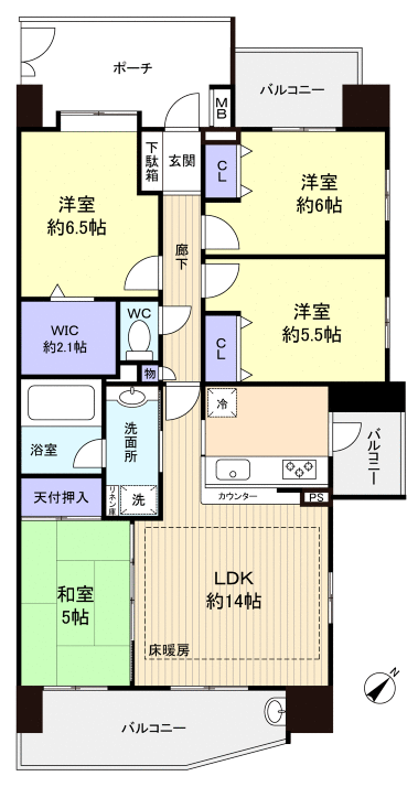 船橋市前原東５丁目