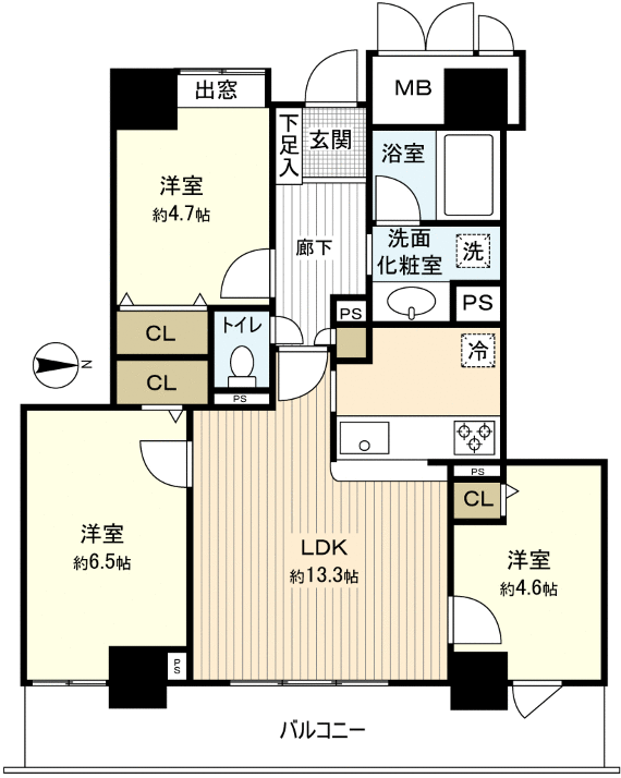 八千代市緑が丘１丁目