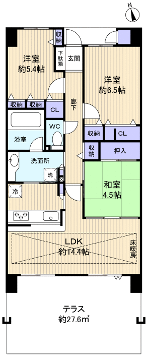 八千代市大和田新田