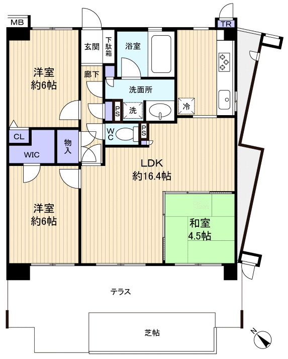 八千代市大和田新田